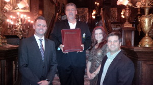 Owner operator award