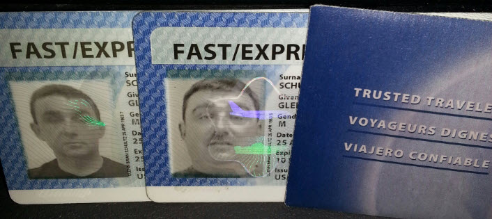 Fast-pass