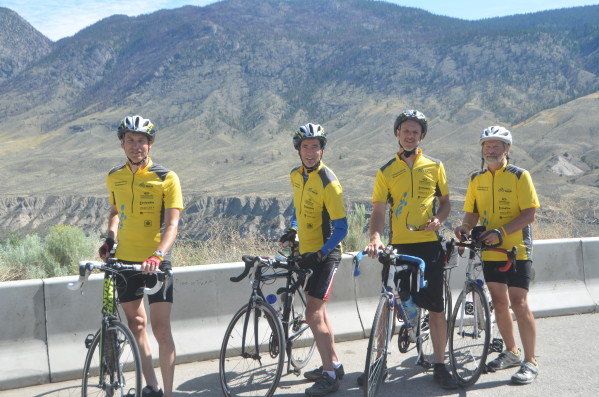 Cyclists
