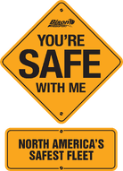 You're Safe With Me
