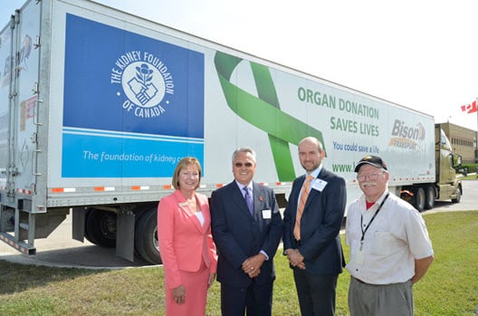 Kidney Foundation Organ Donation Saves Lives Trailer