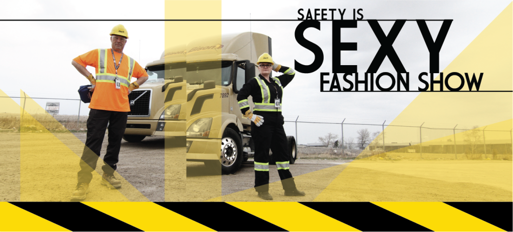 Safety is sexy