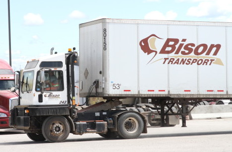 Bison Transport Shunt Truck