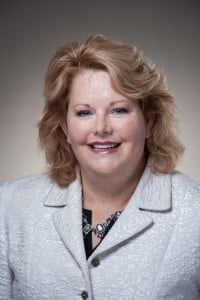 CentrePort CEO Diane Gray.