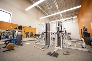 Bison Transport Fitness Facility