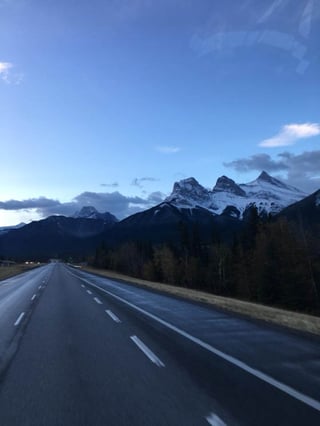 Three Sisters Mountain